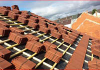 Rénover sa toiture à Chaufour-les-Bonnieres